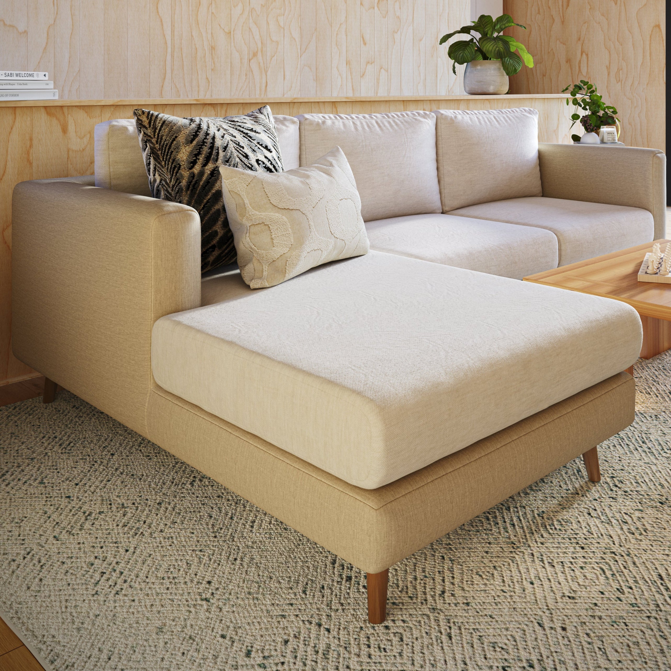 Miracle Sofa Covers - Plush | Last Chance - Nolan InteriorMiracle Sofa CoversSeat Cover (S)Blueberry