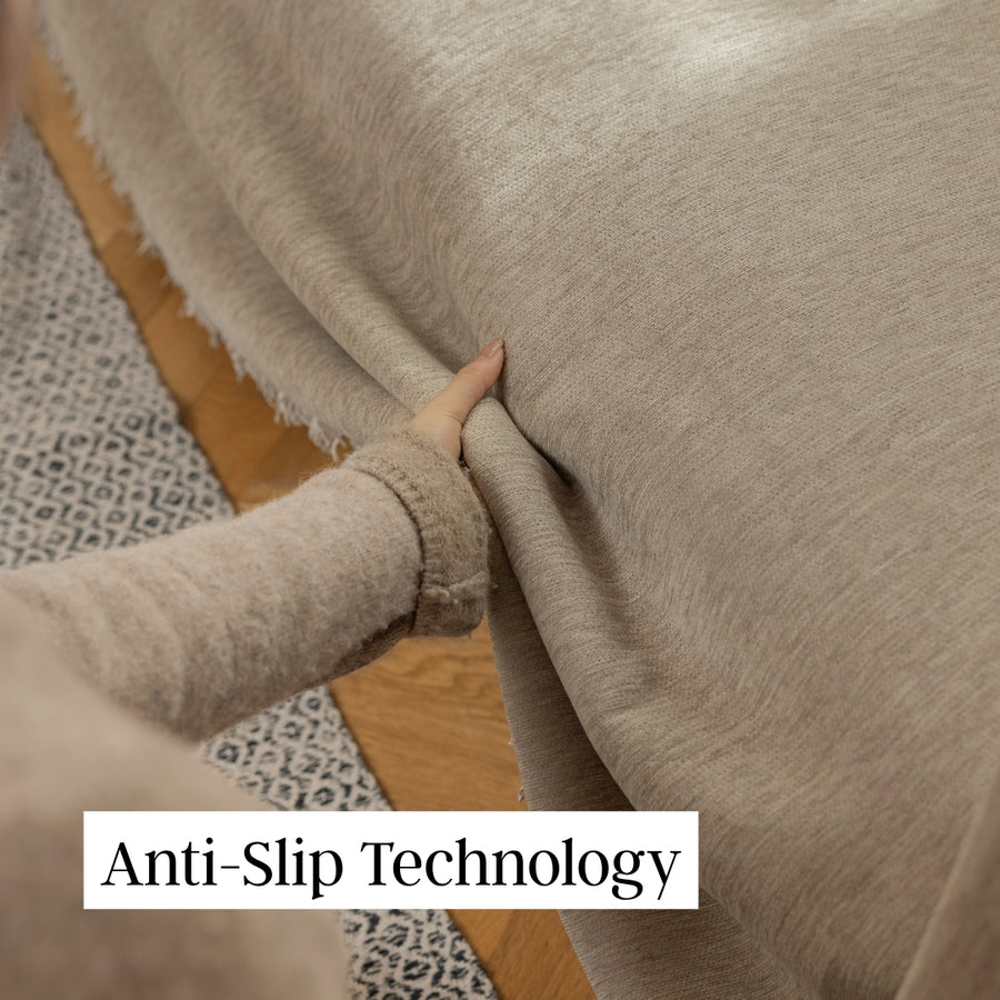 Anti-slip backing that actually stays in place