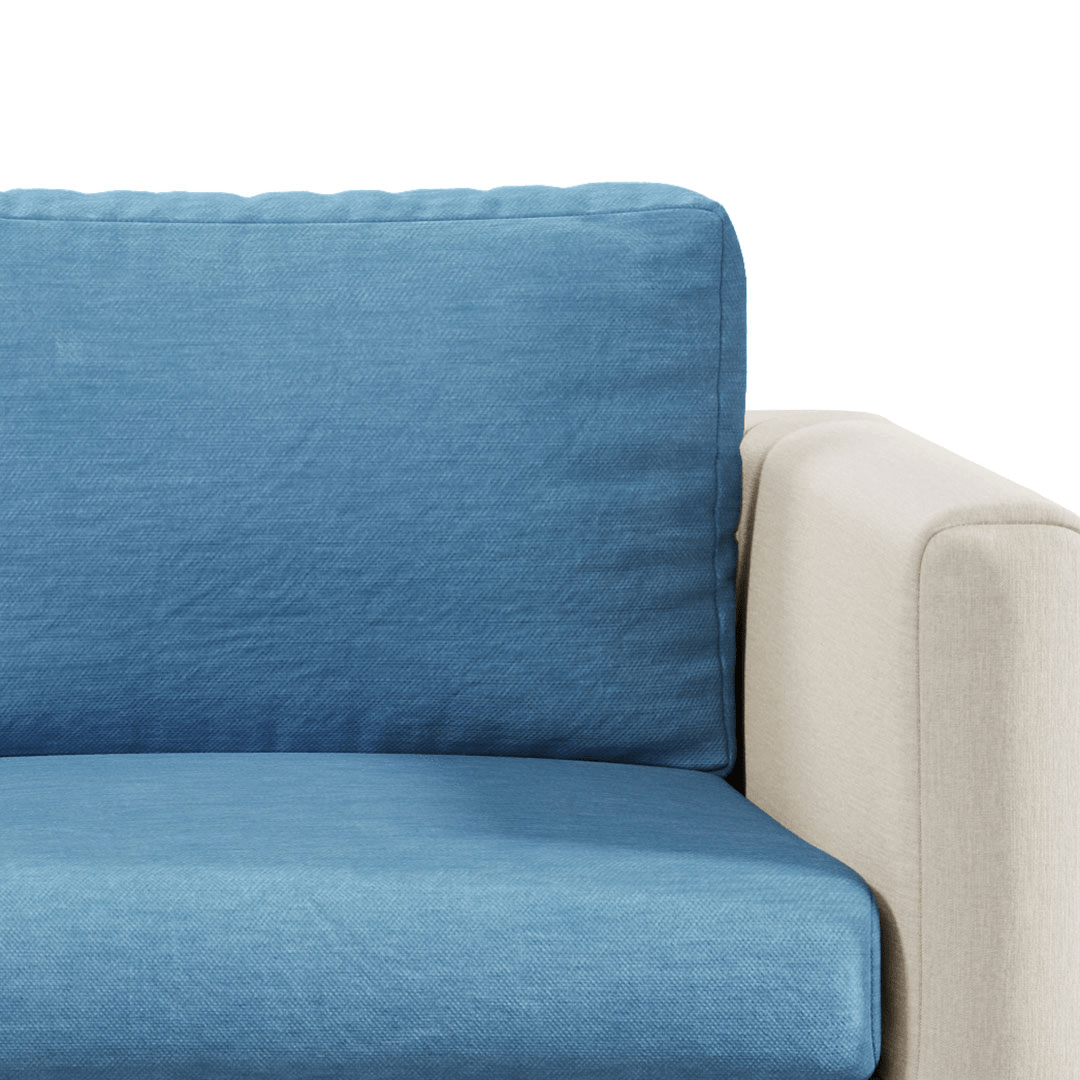 Miracle Sofa Covers - Plush | Last Chance - Nolan InteriorMiracle Sofa CoversSeat Cover (S)Blueberry