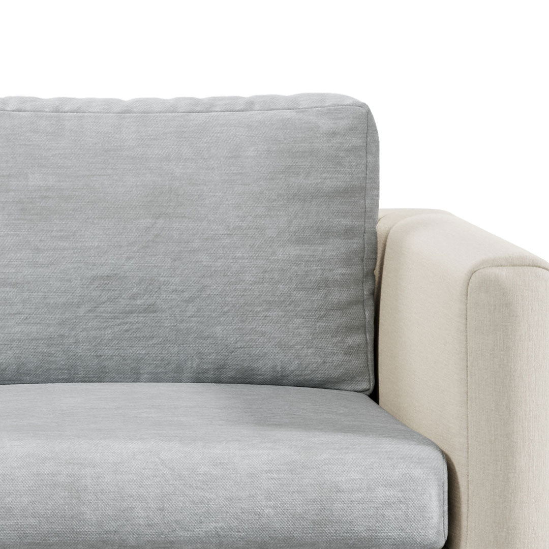 Miracle Sofa Covers - Plush - Nolan InteriorMiracle Sofa CoversSeat Cover (S)Earl Grey