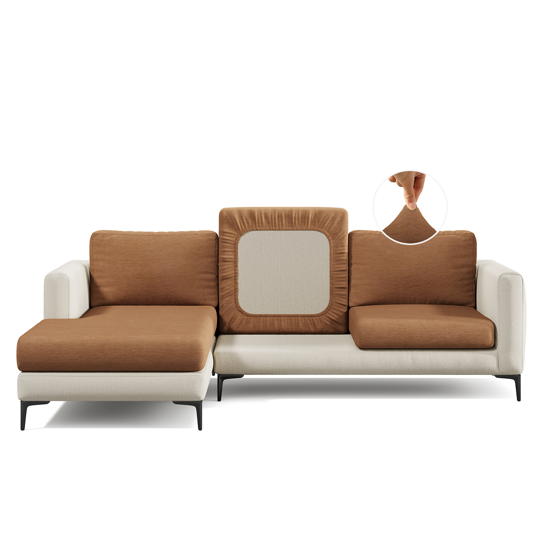 Miracle Sofabezüge - Plüsch