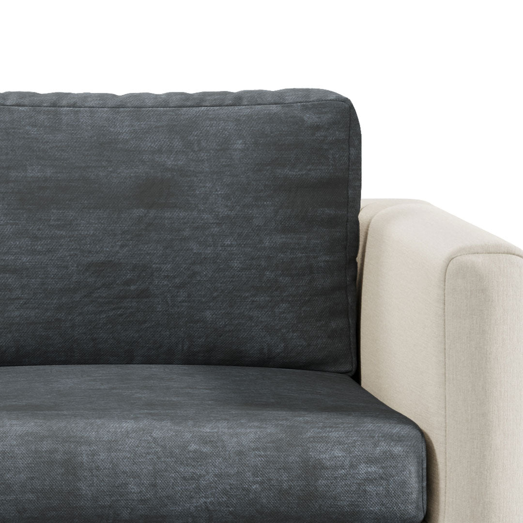 Miracle Sofa Covers - Plush - Nolan InteriorMiracle Sofa CoversSeat Cover (S)Sesame