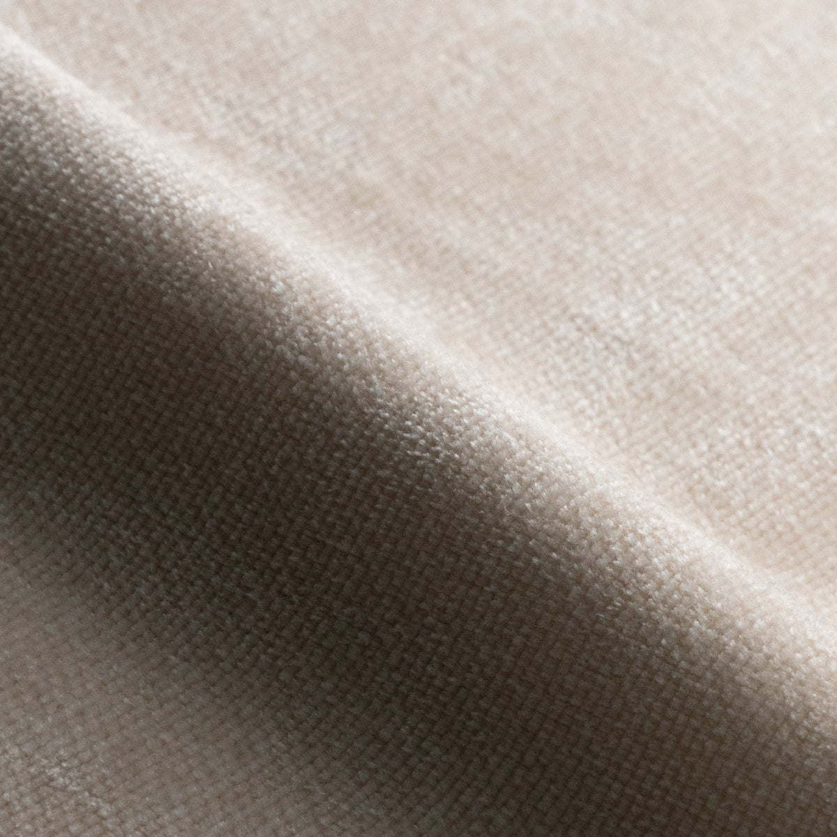 Thick chenille face