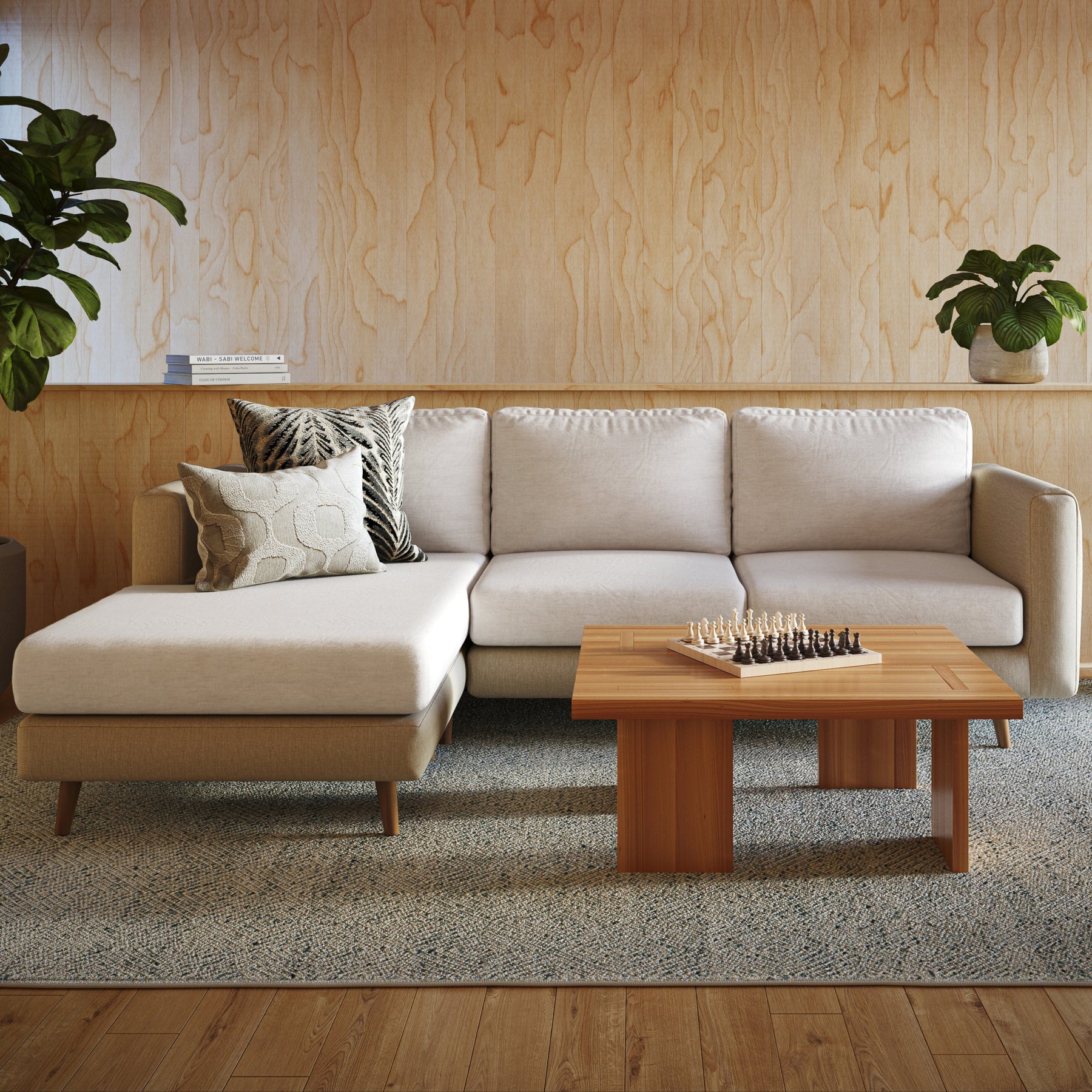 Looks like real upholstery