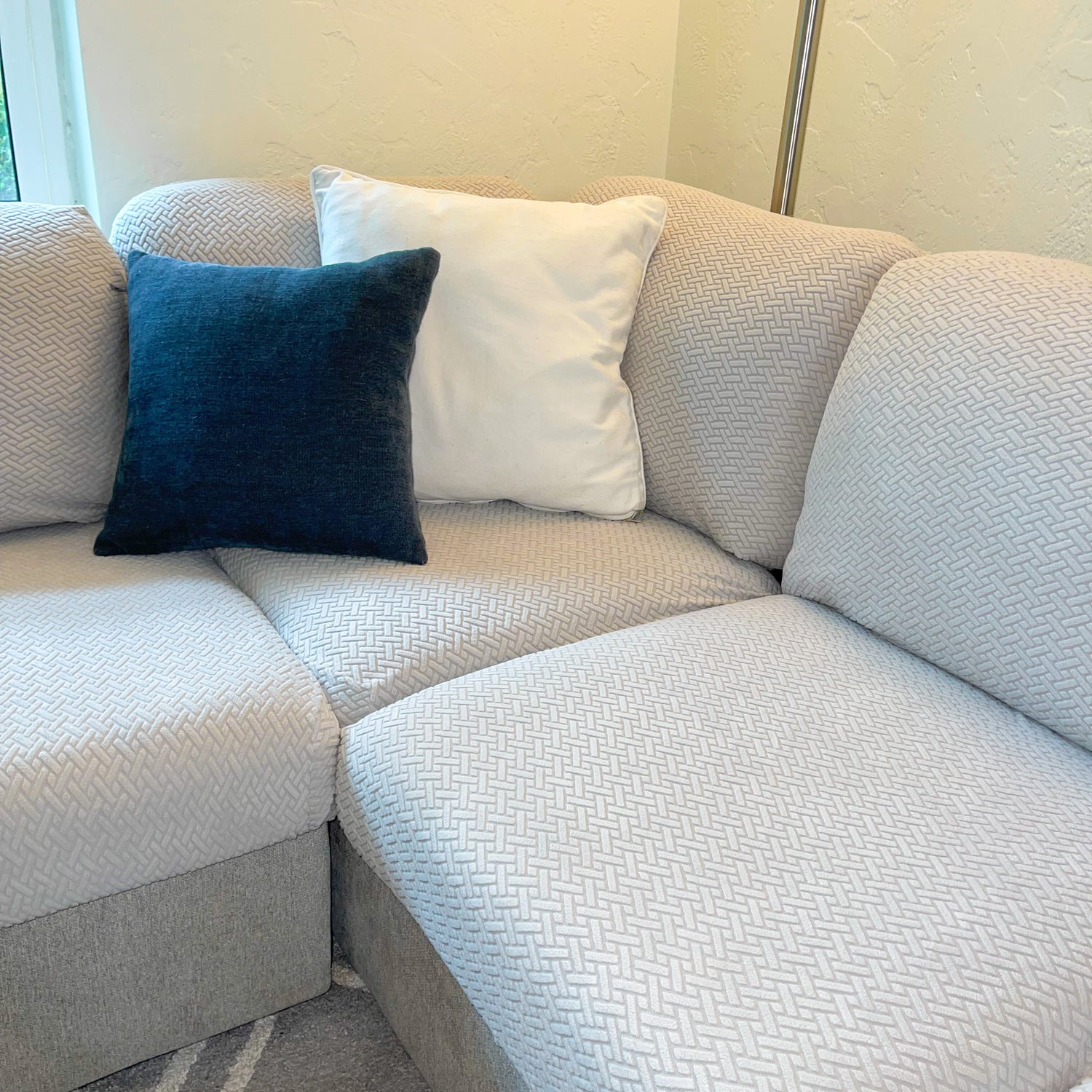 6 Creative Ways to Safeguard Your Sofa with Stylish Covers - Nolan Interior