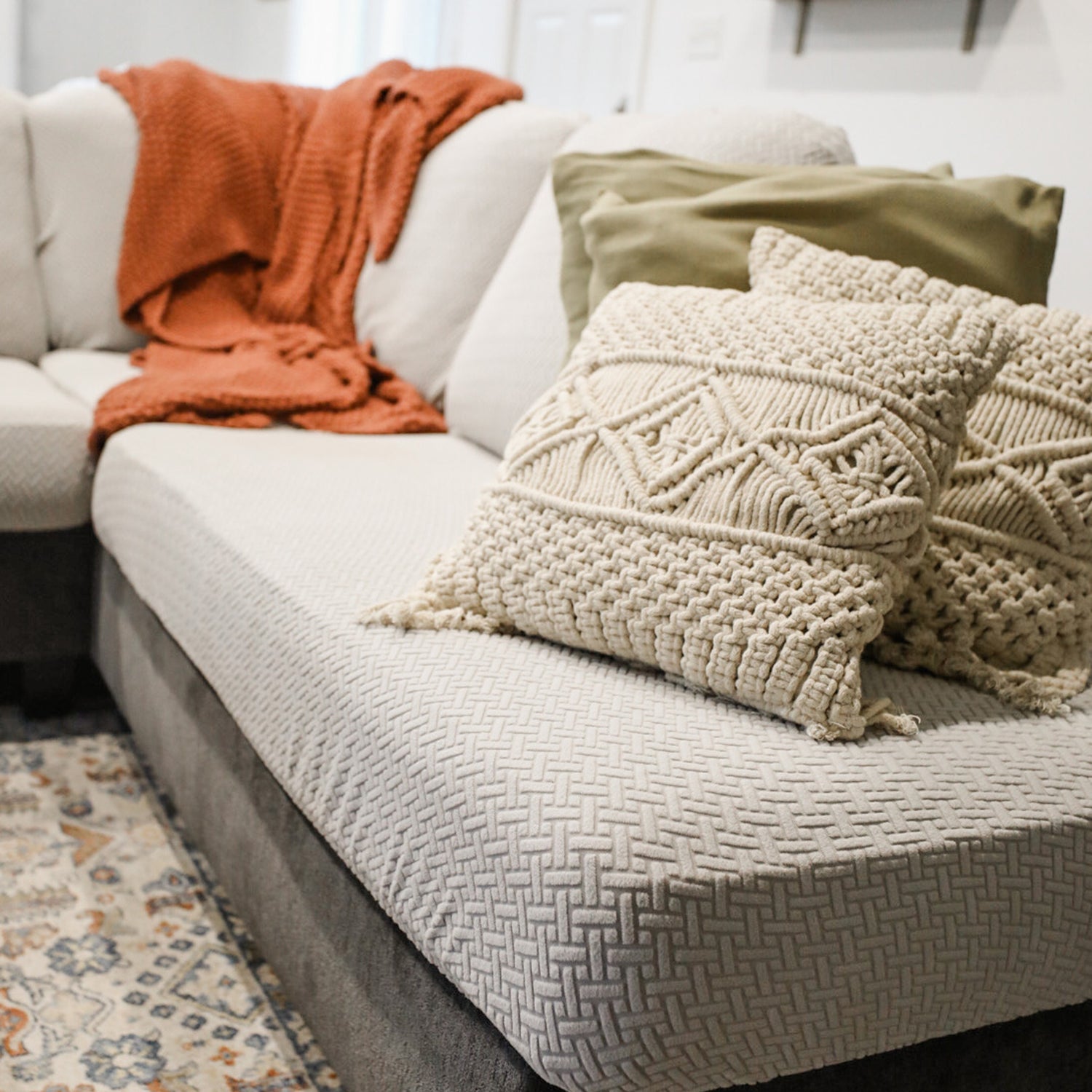 Sofa Care 101: How to Prevent Wear and Tear Damage - Nolan Interior