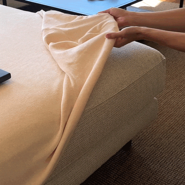 Easy to Put On, Stays in Place