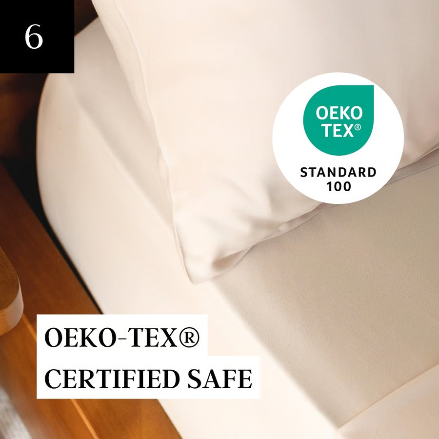 Certified safe for your skin and your pet