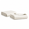 1 Fitted Sheet + 1 Flat Sheet