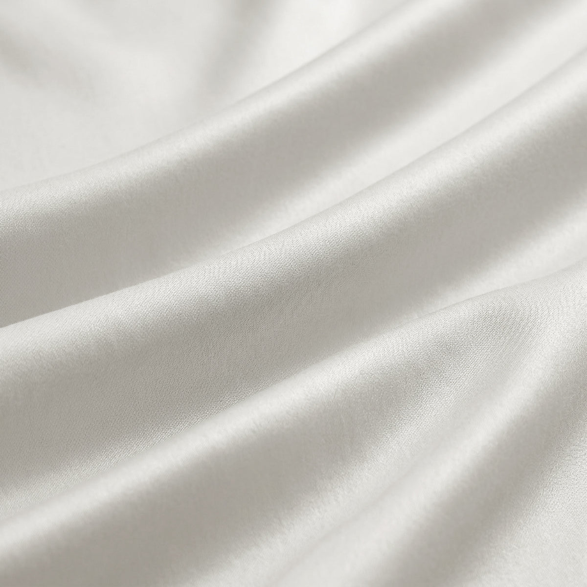 Fabric: sateen close-up