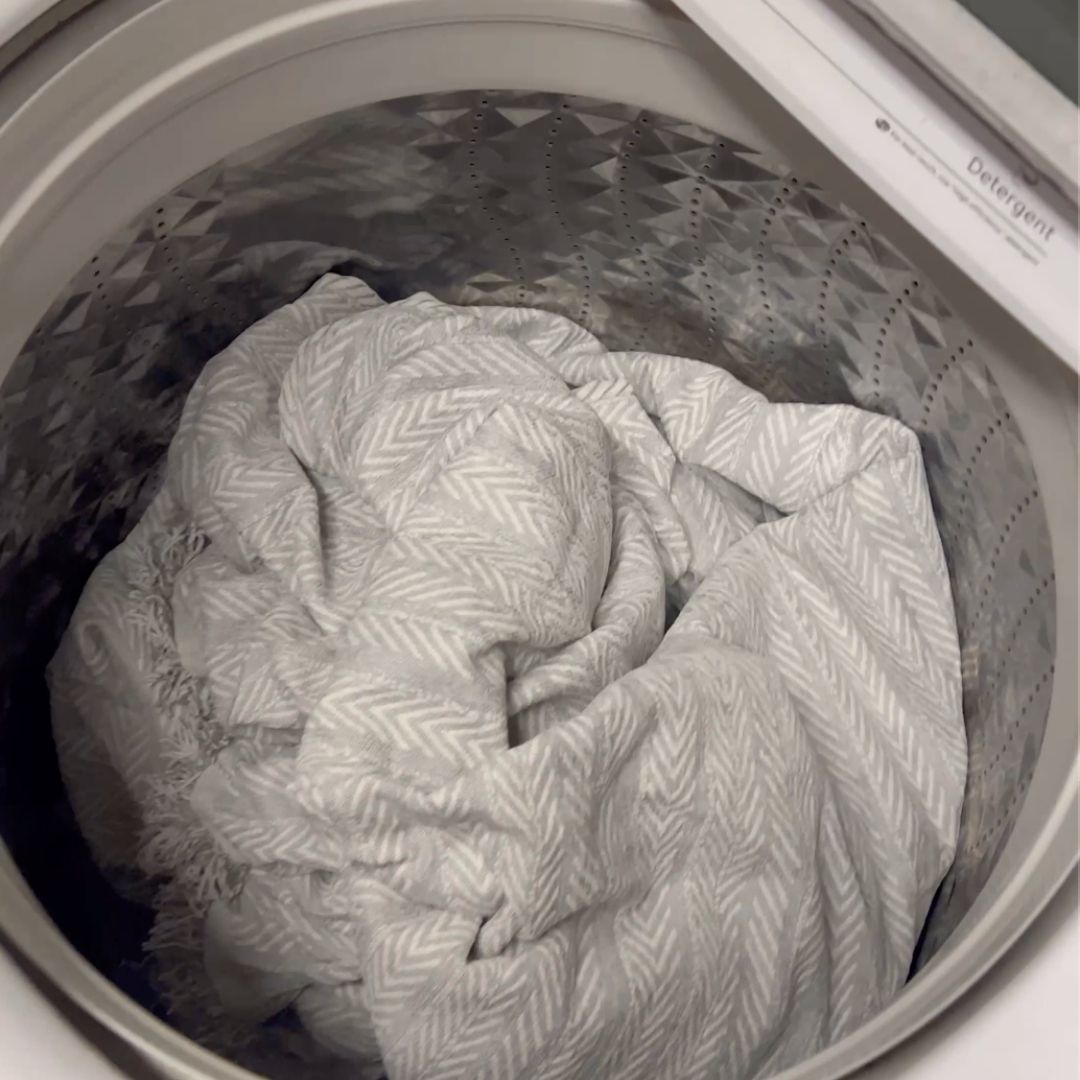 Machine washable