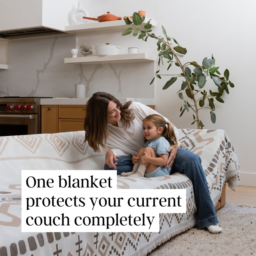 Stops you from buying a second $1,500-$3,000 couch