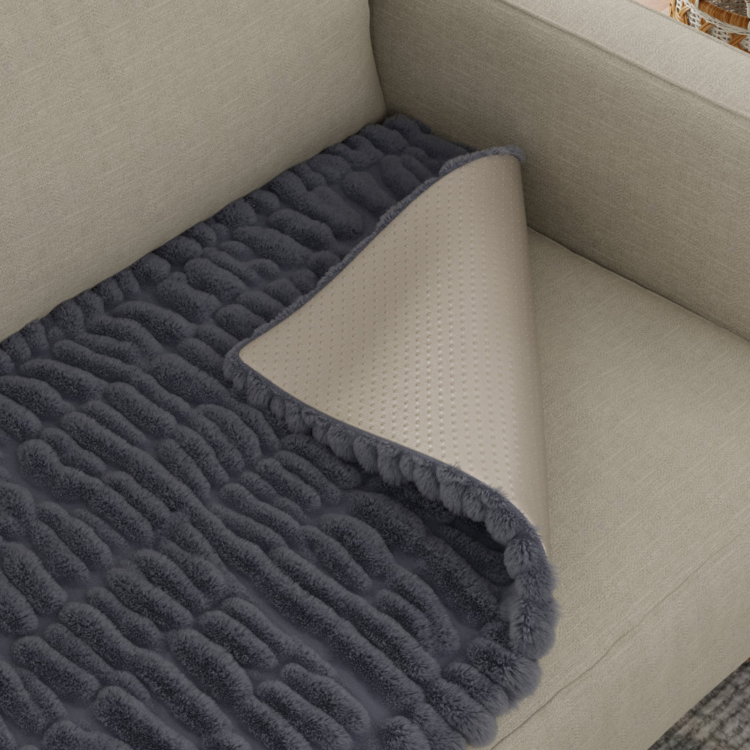 Grip backing