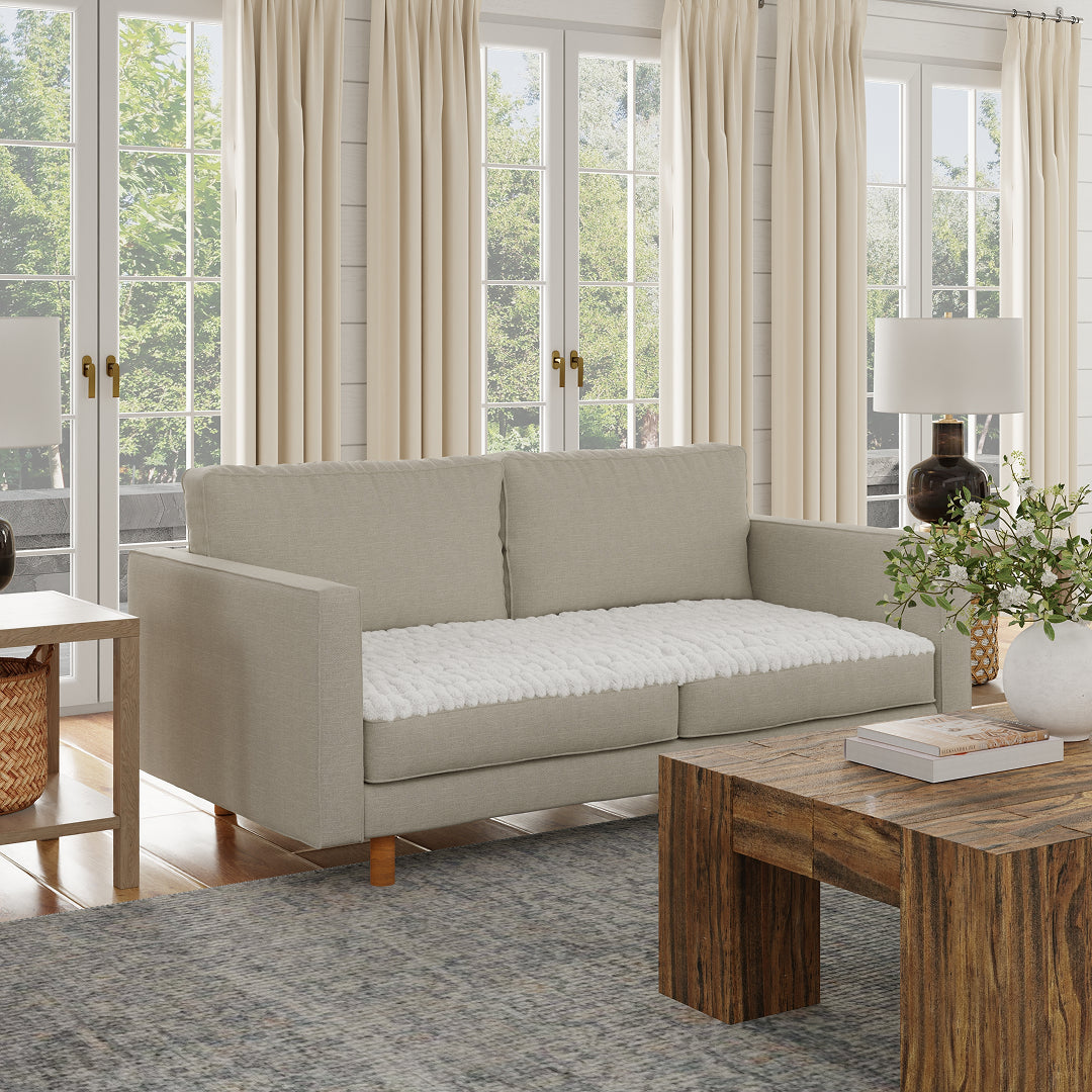The Miracle Sofa Mat on its own