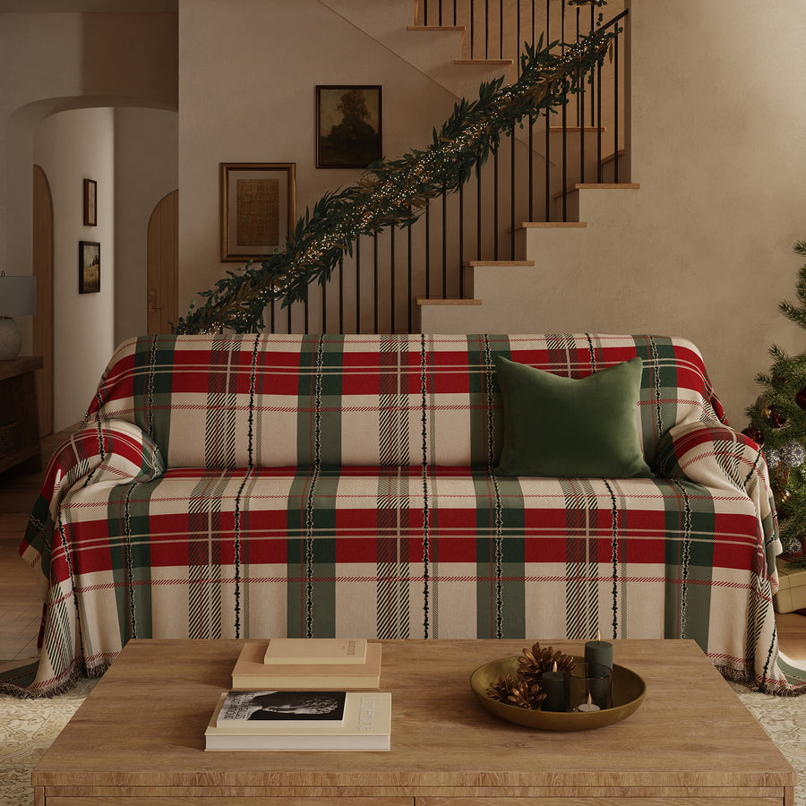 Magic Sofa Blanket - Christmas Edition