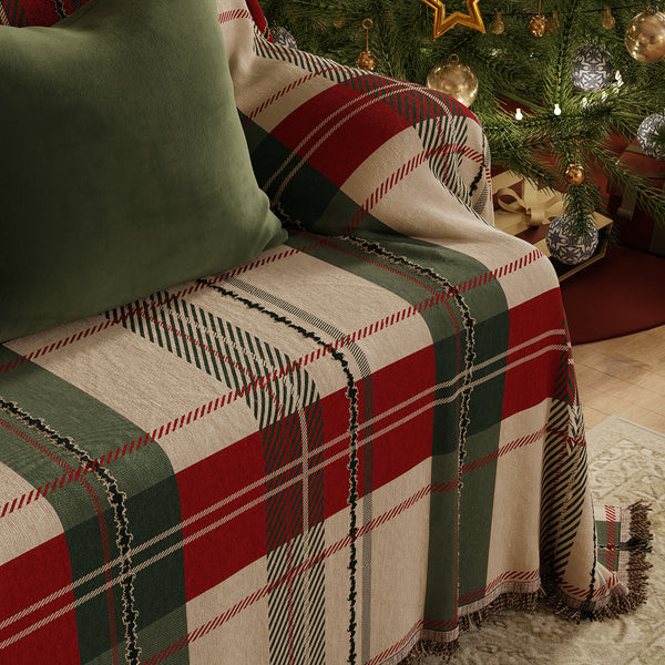 Magic Sofa Blanket - Christmas Edition | Nolan Interior