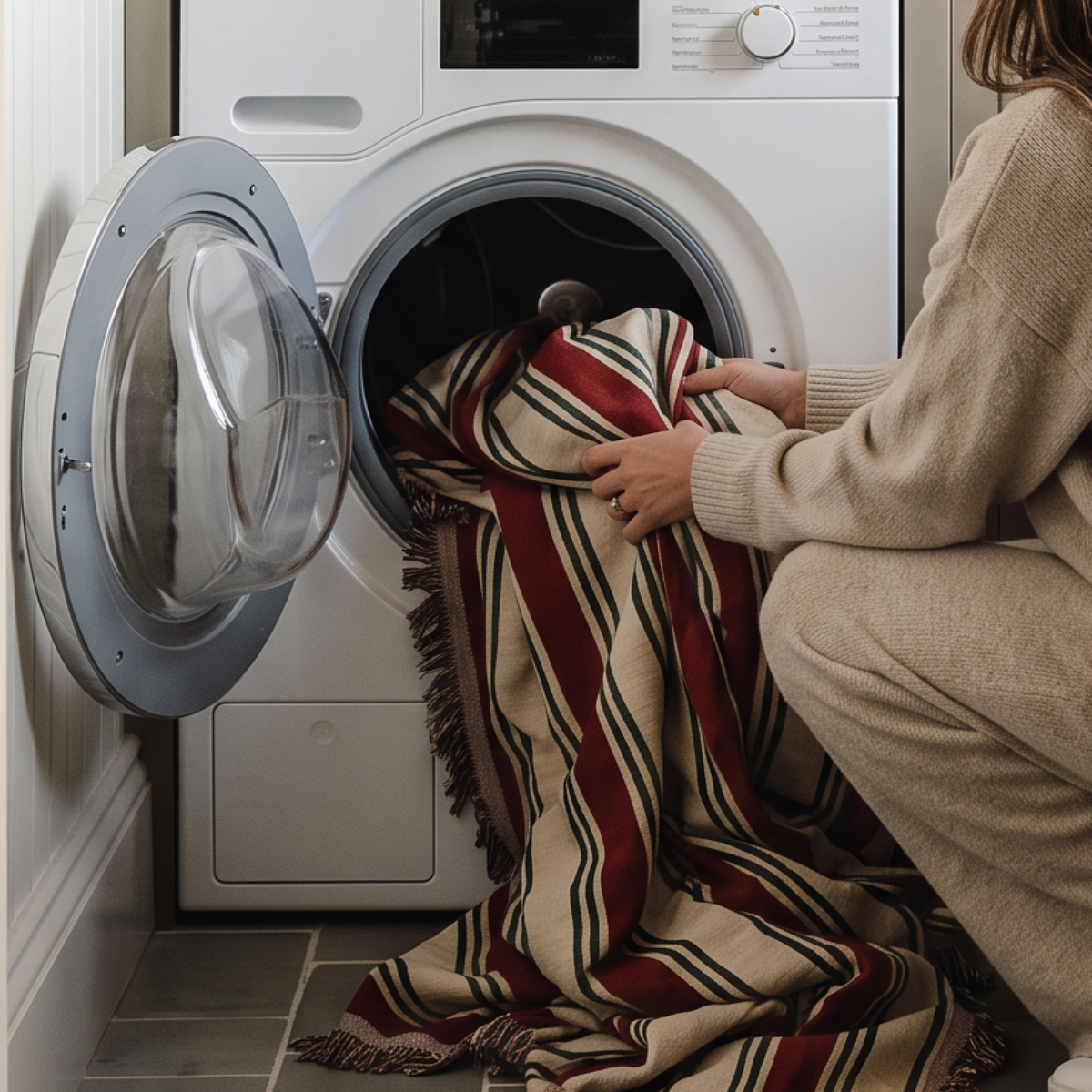 Machine washable