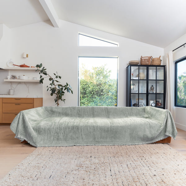 Magic Sofa Blanket - Iris Sprinkle | Nolan Interior