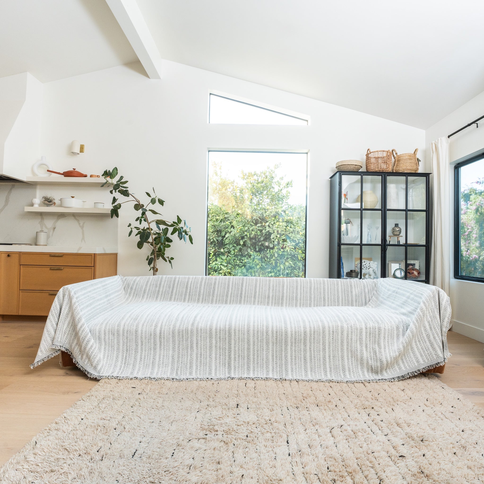 Magic Sofa Blanket - Lena Herring | Nolan Interior