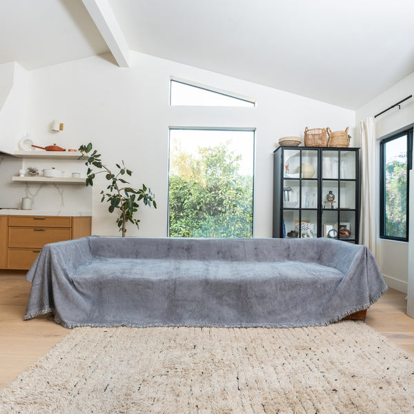 Magic Sofa Blanket - Sophie Plush | Nolan Interior