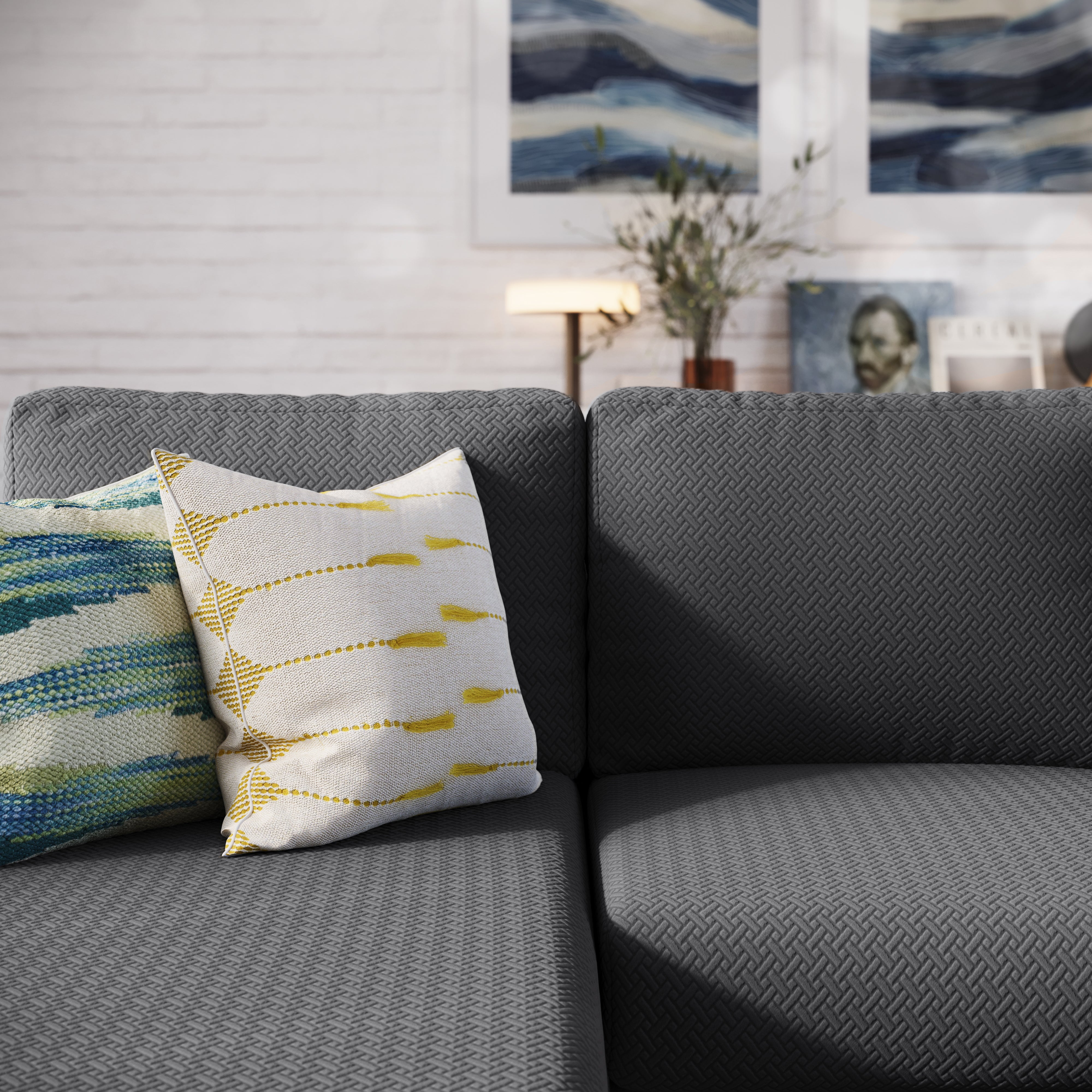 How to Wash Couch Cushion Covers 5 Do's and Don'ts of Washing Sofa