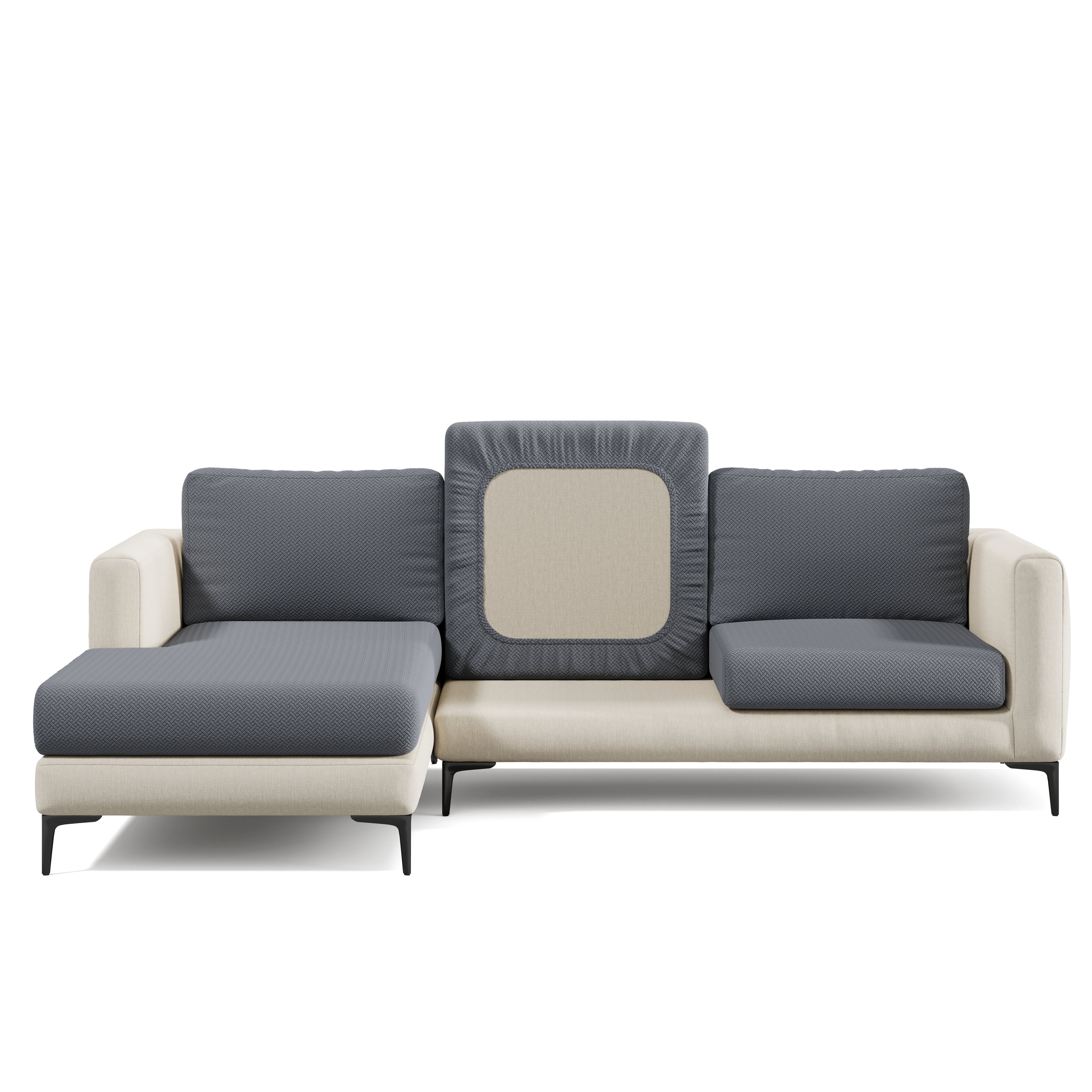 Magic Sofa Cover - Classic - Jade White