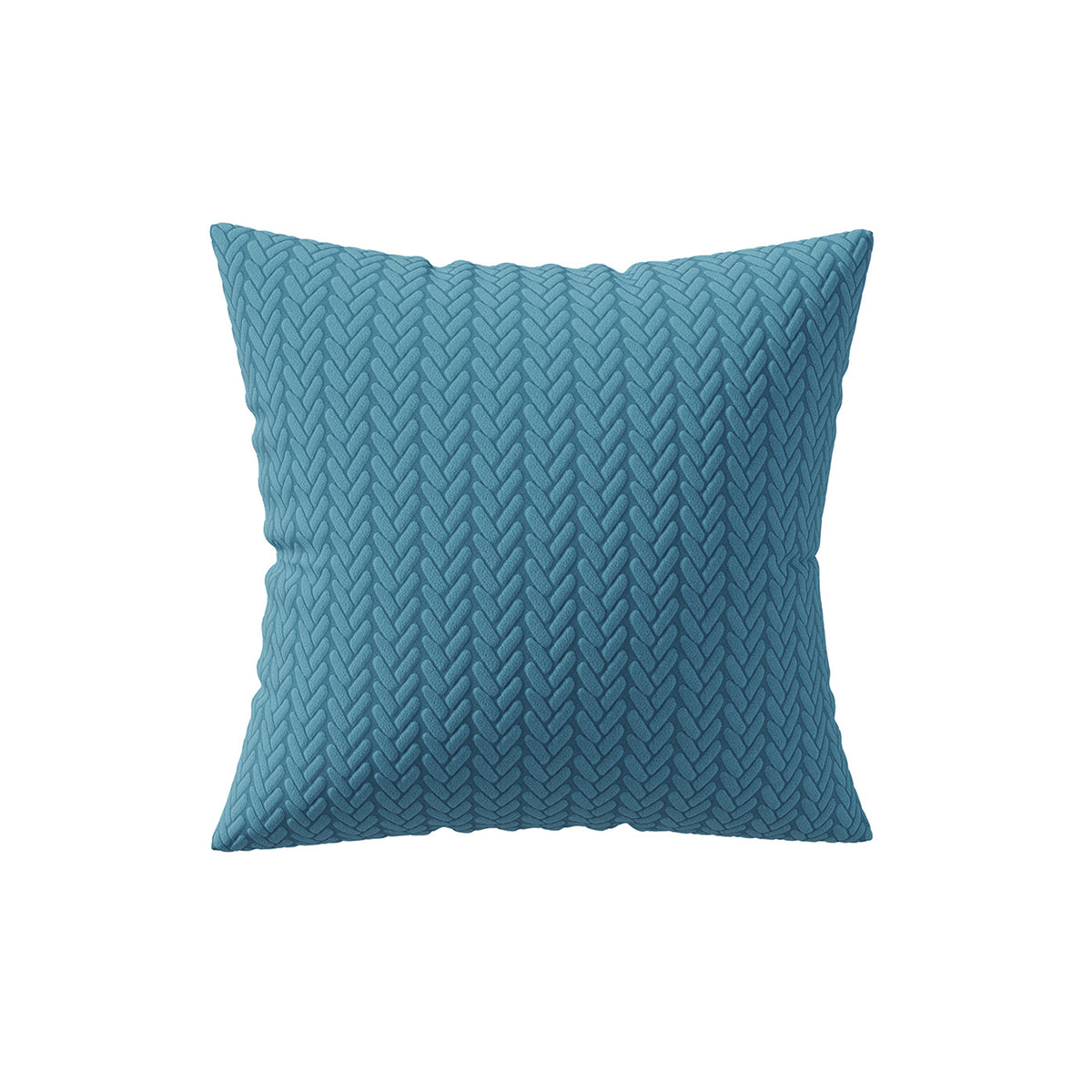 Pillow Cover - Wheat | 18x18 | Last Chance - Nolan InteriorPillow CoversSteel Blue18x18 in