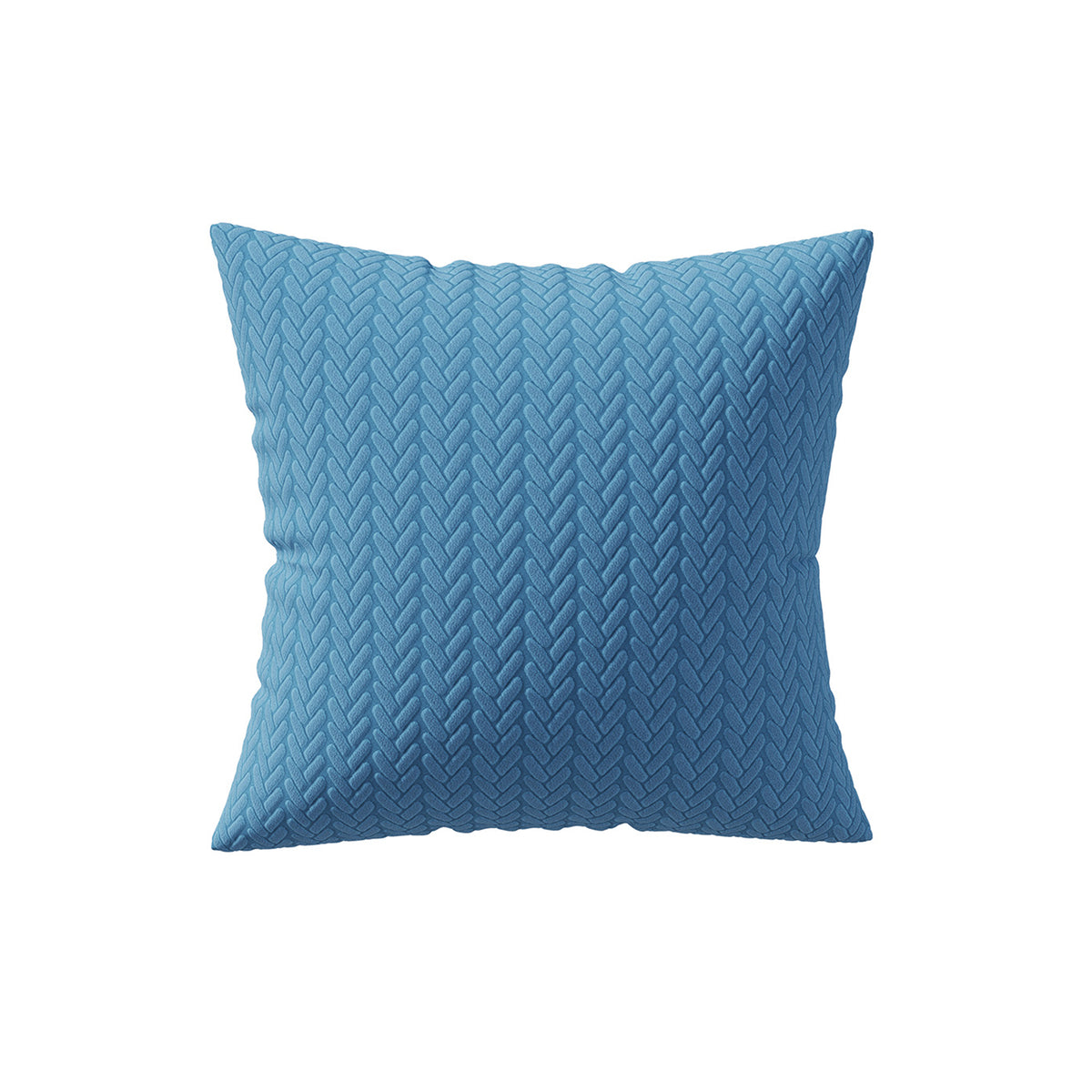 Pillow Cover - Wheat | 18x18 | Last Chance - Nolan InteriorPillow CoversAqua Blue18x18 in