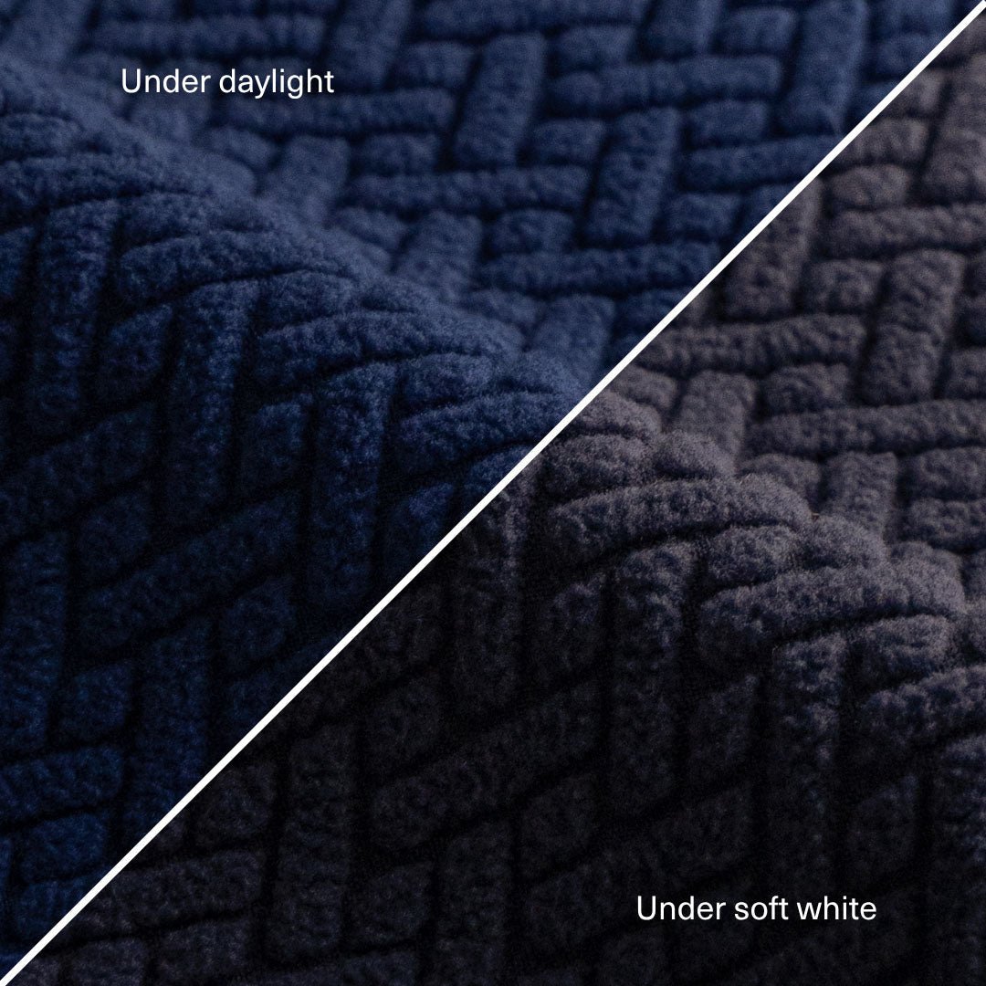 Magic Sofa Swatch - Classic - Nolan InteriorFabric SwatchesSteel Blue