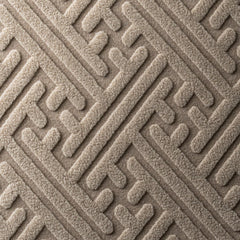 Magic Sofa Swatch - Maze - Nolan InteriorFabric SwatchesCamel Brown