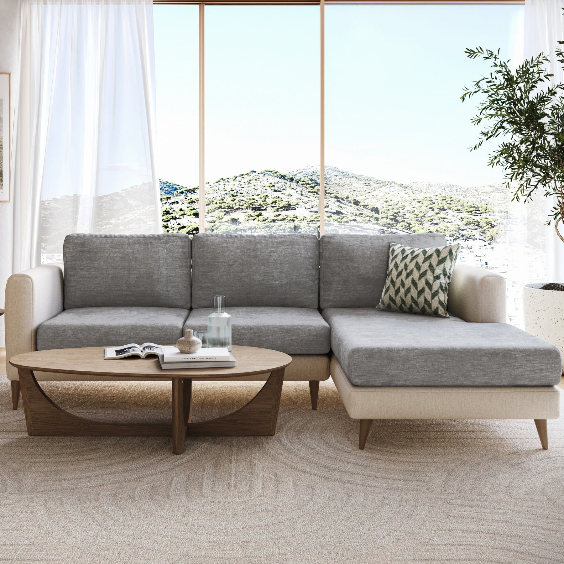 Announcing New Miracle Sofa Covers — Made for Tired Sofas, Perfect for a Fresh New Look.