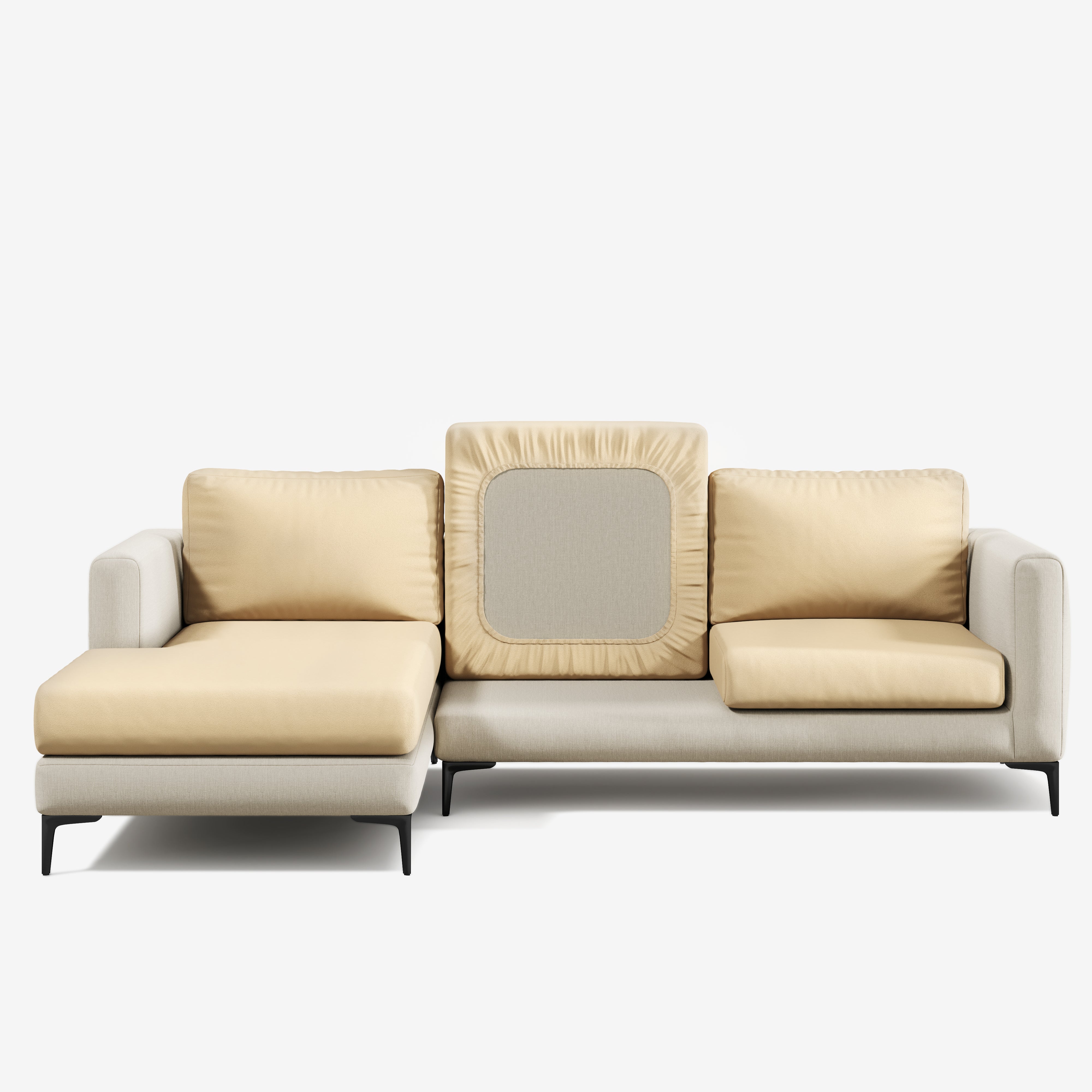 Individual Couch Cushion Covers | Individual Sofa Cushion Covers ...
