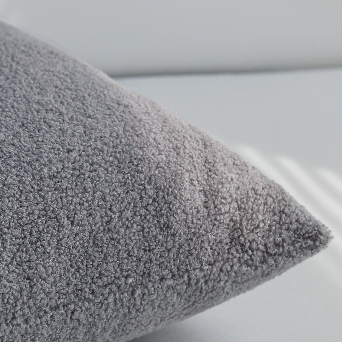 Pillow Cover - Teddy | 18x18 | 20x20 | 12x20
