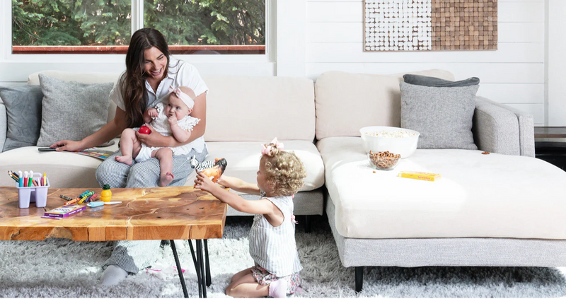 Perfect for Families with Pets and Kids
