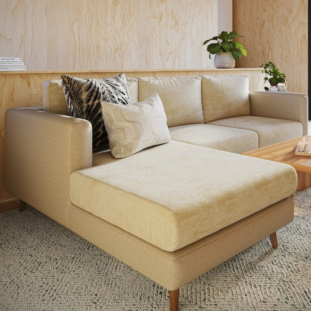 Announcing New Miracle Sofa Covers — Made for Tired Sofas, Perfect for a Fresh New Look.
