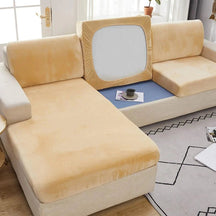 Sofa Covers - Modern (New Size) - Nolan InteriorMagic Sofa CoversSize 1Beige