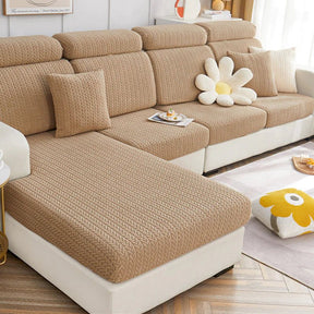 Sofa Covers - Wheat (New Size) - Nolan InteriorMagic Sofa CoversSize 1Coffee