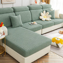 Sofa Covers - Wheat (New Size) - Nolan InteriorMagic Sofa CoversSize 1Green