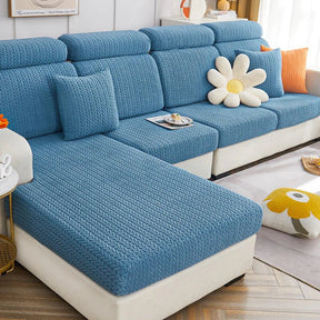 Sofa Covers - Wheat (New Size) - Nolan InteriorMagic Sofa CoversSize 1Lake Blue