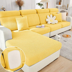 Sofa Covers - Classic (New Size) - Nolan InteriorMagic Sofa CoversSize 1Yellow