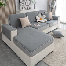 CustomFit Sofa Cover - Serene - Nolan InteriorCustomFit Sofa CoverEarl Grey