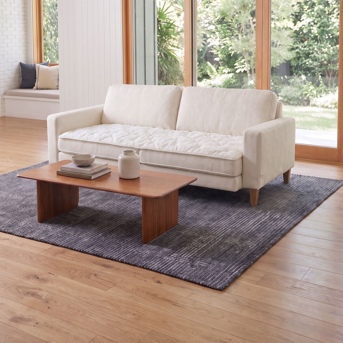 Mats That Lie Flat